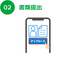書類提出