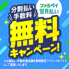 ファミペイ翌月払い 分割払い手数料無料キャンペーン！