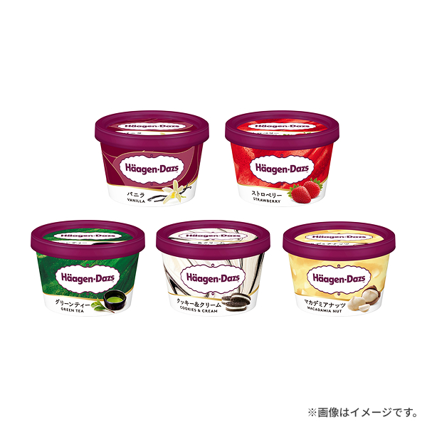 ハーゲンダッツ ミニカップ
