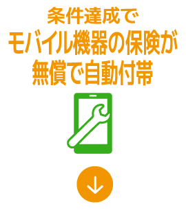 モバイル機器保険